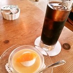 ガーデンレストラン 風舎 - デザート＆ドリンク