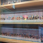 まん中 - ONE PEACEは、1巻から104巻まで揃っている
