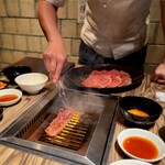 焼肉 ジャンボ - 