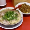 ラーメン 麺対軒