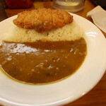 カレーショップ C&C - ロースかつカレー