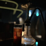 Shisha lounge opaque - 