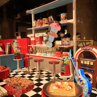 ロビーラウンジ 「マーブルラウンジ」 ヒルトン東京 - 