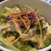 くいしんぼー山中 - ハンバーグランチ
