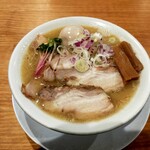 ラーメン ニューヨーク ニューヨーク - 