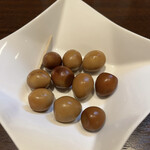 セレーノ食堂 - くんたま/550円♪