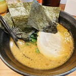 ラーメン 豊八家 - 