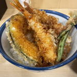 天丼てんや - 