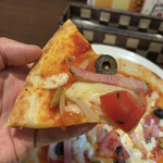 セレーノ食堂 - カプリチョーザ リフト♪