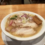 ラーメン ニューヨーク ニューヨーク - 