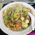 うま亭 - 皿うどん