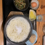 Tsukemen Udon Gotou - 