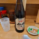 Suwachika - ビール(柿ピー付)