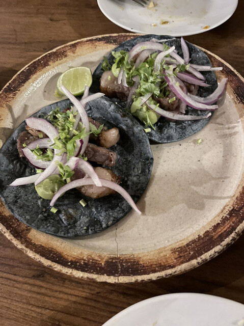 口コミ一覧 : 覇王樹 （サボテン） - 四ツ橋/メキシコ料理 [食べログ]