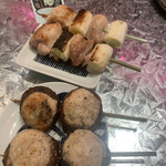 焼鳥酒場 本田商店 - 