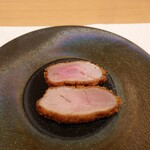 紀尾井町 とんかつ・洋食ひとみ - とんかつ