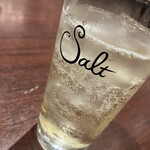 Salt - 最初はハイボール