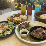 THE CALIF KITCHEN OKINAWA - 