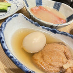 鶏出汁おでん とりばか - 