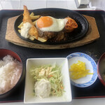 ごはん処 日和亭 - 洋風グリル定食