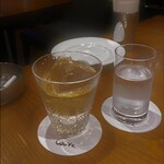 カーヴ - ２杯目：ハイランドパーク