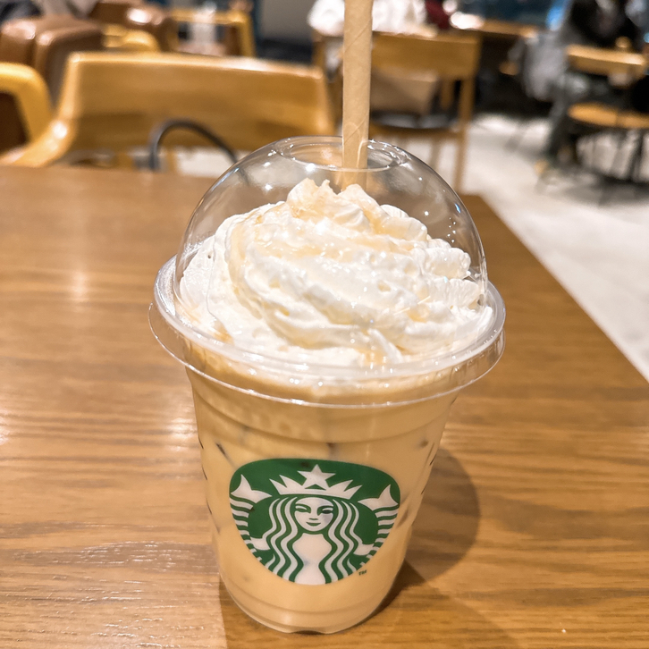 写真 : スターバックスコーヒー ミント神戸店 - 三宮（神戸新交通