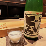 こま田 - 奈良のドブロクをいただきました