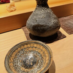 こま田 - 伊賀焼きだったかな？