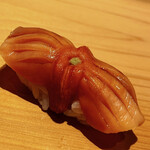 こま田 - 閖上の赤貝です。ウリ系の香りが堪らん\(//∇//)\