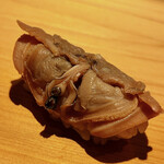 こま田 - 桑名の煮蛤です