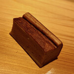 こま田 - カステラ風の玉子