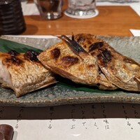 のどぐろ専門 銀座 中俣 - 