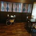 Picnic Cafe Akatsuki - 店内