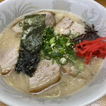 博多とんこつ 大晃ラーメン - 