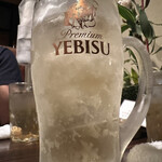 焼肉みずの - ハイボール