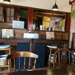 Picnic Cafe Akatsuki - 店内