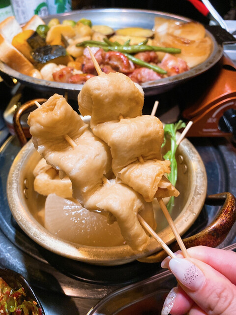 ソウルゴップチャン - 谷町九丁目/韓国料理 | 食べログ