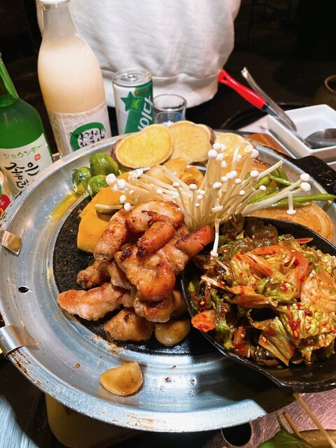 ソウルゴップチャン - 谷町九丁目/韓国料理 | 食べログ