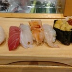 Tsukiji Sushi Iwa - 