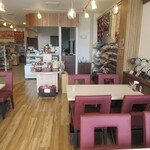 Sampo Michi - 和雑貨と文房具屋さんに併設のカフェ