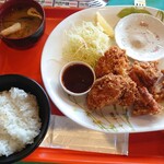 金かつ - 料理写真: