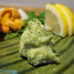 魚処 天悟 - おまかせ造り盛り合わせハーフ