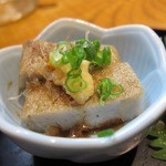 魚処 天悟 - つきだし