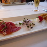 ザ キッチン サルヴァトーレ クオモ - 2013.6.29　前菜