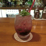 ポットスチル - モヒート（ブルーベリー）