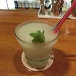 ポットスチル - マスカット（フローズンカクテル）