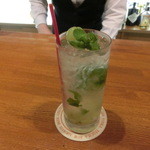 ポットスチル - モヒート（マスカット）