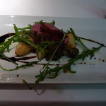 ザ キッチン サルヴァトーレ クオモ - 2013.6.29　子牛のフィレステーキバルサミコ風味