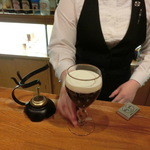 ポットスチル - アイリッシュコーヒーの作成手順