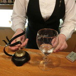 ポットスチル - アイリッシュコーヒーの作成手順